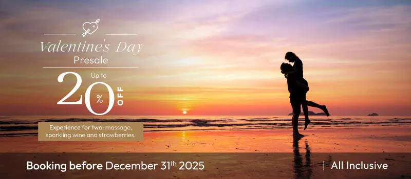 Valentine´s Day Pre-sale