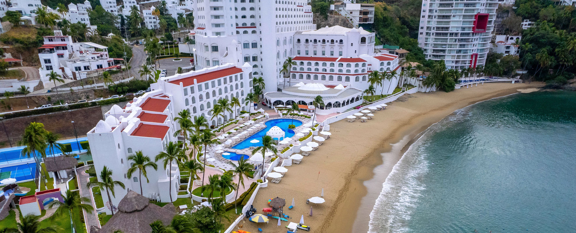 ¡EL PLAN PERFECTO ESTÁ EN HOTEL TESORO MANZANILLO!