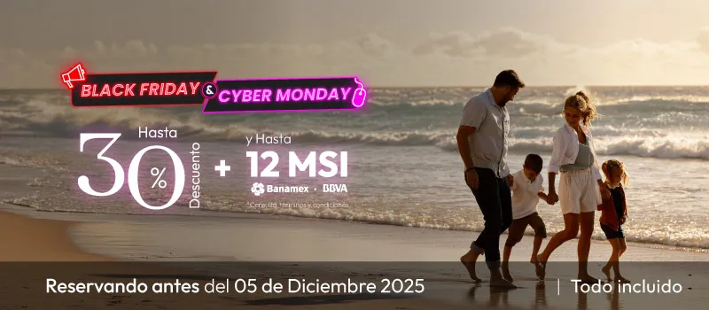 Black Friday & Cyber Monday