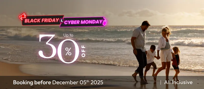 Black Friday & Cyber Monday