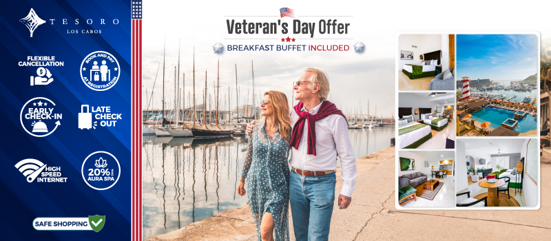 Veterans Day Best Available Rate