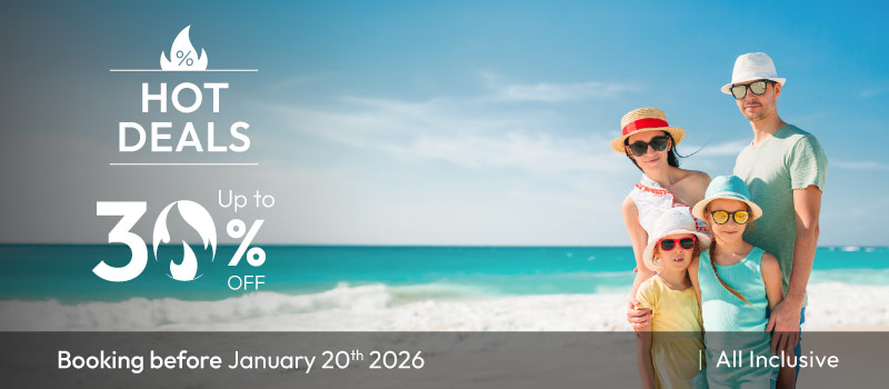 Hot Deal  at Tesoro at Tesoro Ixtapa traveling from January 20th, 2026 to December 15th, 2026