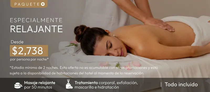 Especialmente Relajante