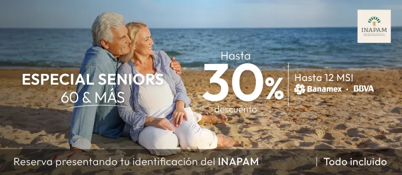 Especial Seniors 60 y más