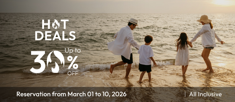 Hot Deal at Tesoro at Tesoro Ixtapa traveling from March 02nd, 2026 to December 17th, 2026