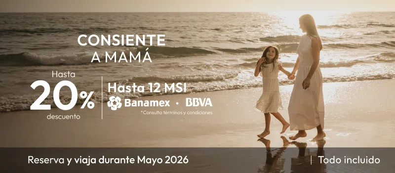 Consiente a Mamá