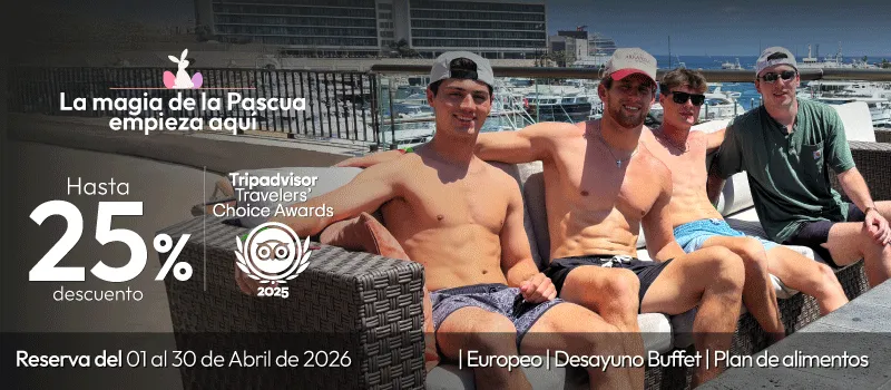 La magia de la pascua empieza aquí