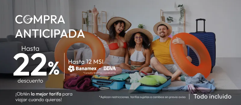 Compra Anticipada 