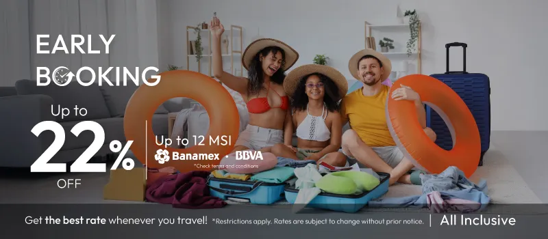 Early Booking 