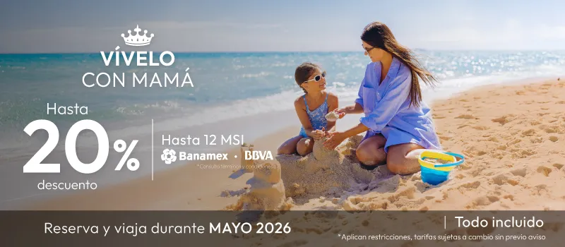 Vivelo con Mamá