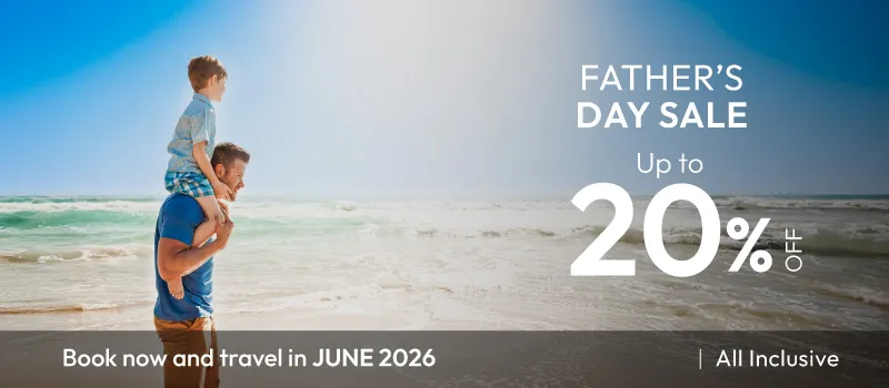 Father´s Day Sale