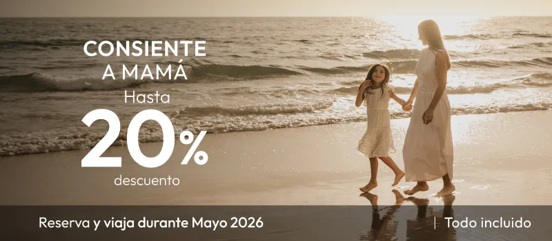 Consiente a Mamá 