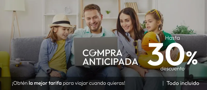 Compra Anticipada
