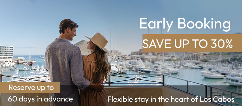 Early Booking Bonus Discount 60 days