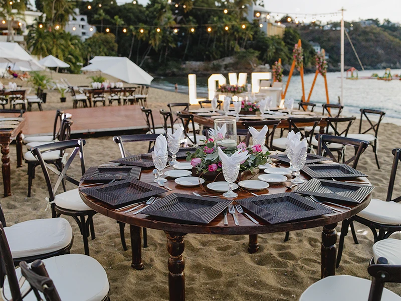 Eventos Sociales en Tesoro Manzanillo