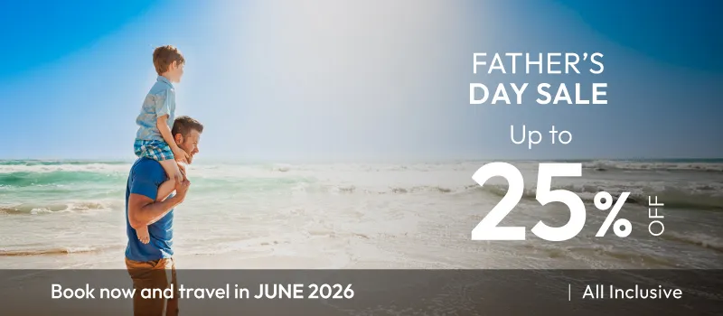 Father´s Day Sale