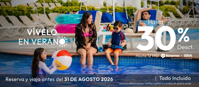 Vivelo en Verano