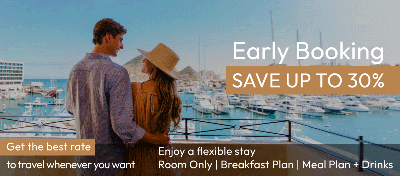 Early Booking Bonus Discount at Tesoro at Tesoro Los Cabos traveling from March 07th, 2022 to March 07th, 2022