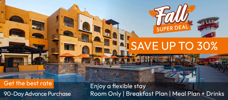 Early Booking Bonus Discount