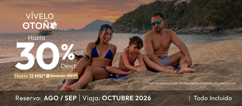 Vívelo en Otoño