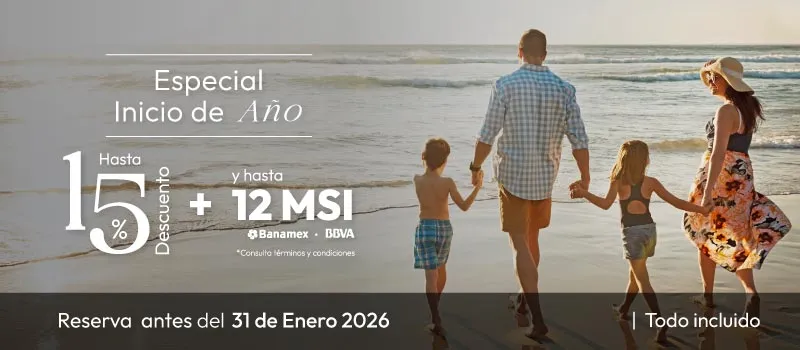 Especial inicio de Año