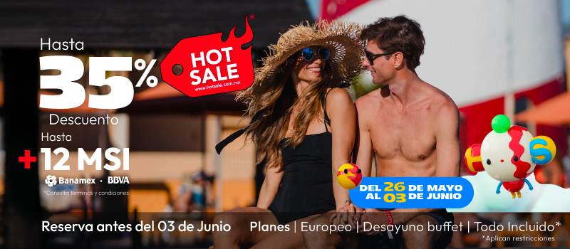 Hot Sale  at Tesoro at Tesoro Los Cabos traveling from May 26th, 2025 to December 17th, 2025